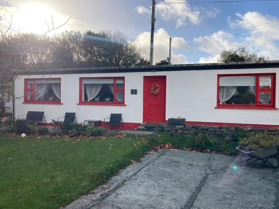 The Potters Cottage Clifden Exteriér fotografie